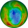 Antarctic Ozone 1980-09-22